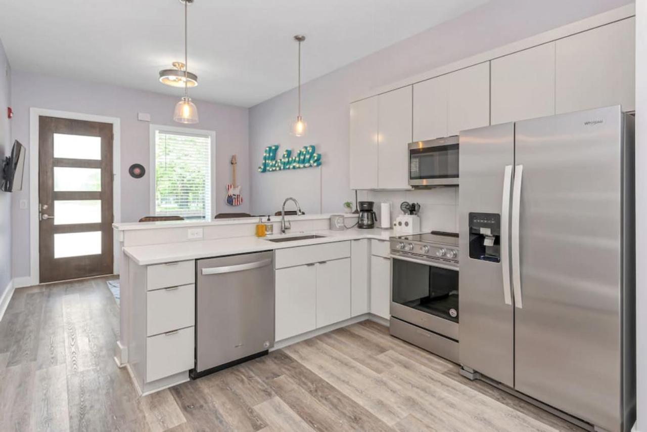Nashville 3 Bed, 1 Bedroom With Washer, Dryer And Parking Exterior photo