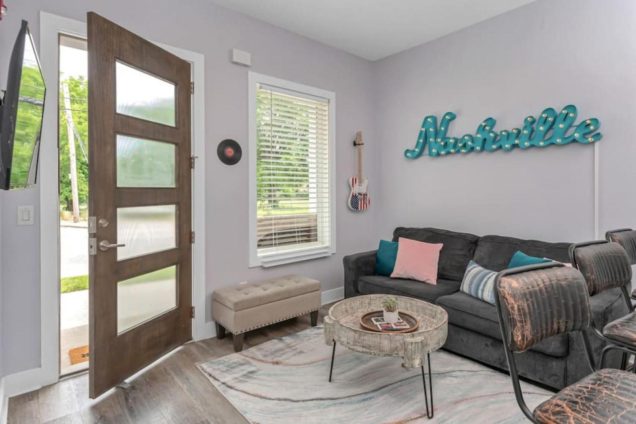 Nashville 3 Bed, 1 Bedroom With Washer, Dryer And Parking Exterior photo