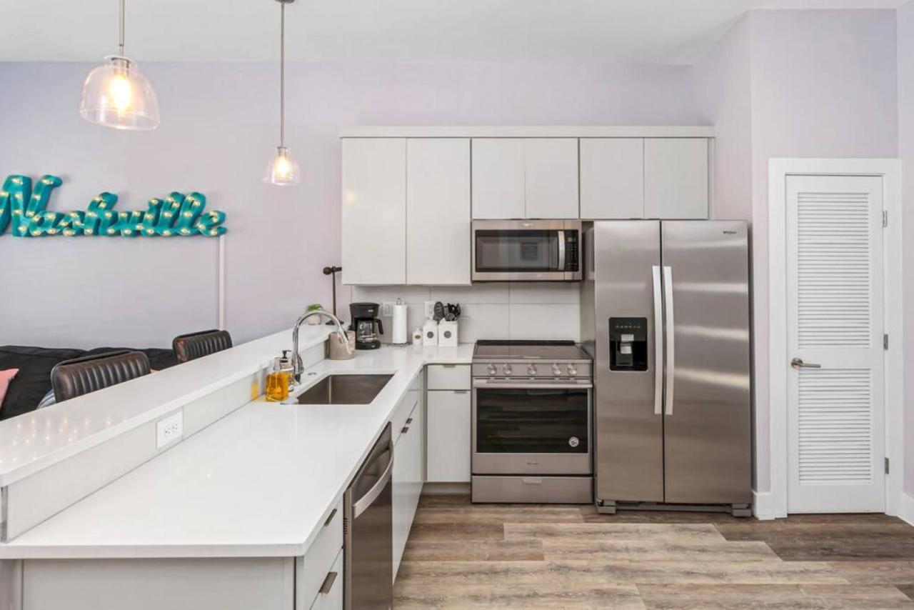 Nashville 3 Bed, 1 Bedroom With Washer, Dryer And Parking Exterior photo