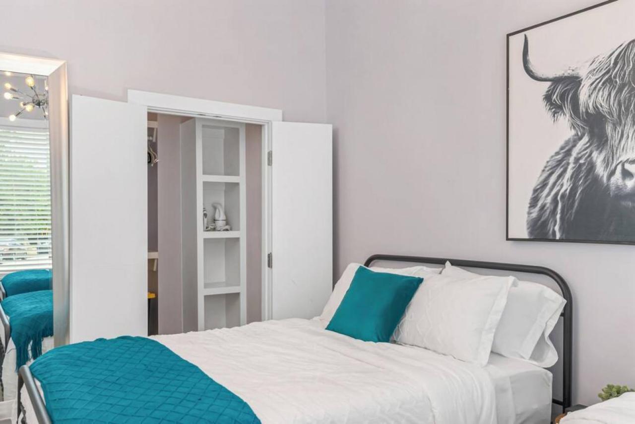 Nashville 3 Bed, 1 Bedroom With Washer, Dryer And Parking Exterior photo