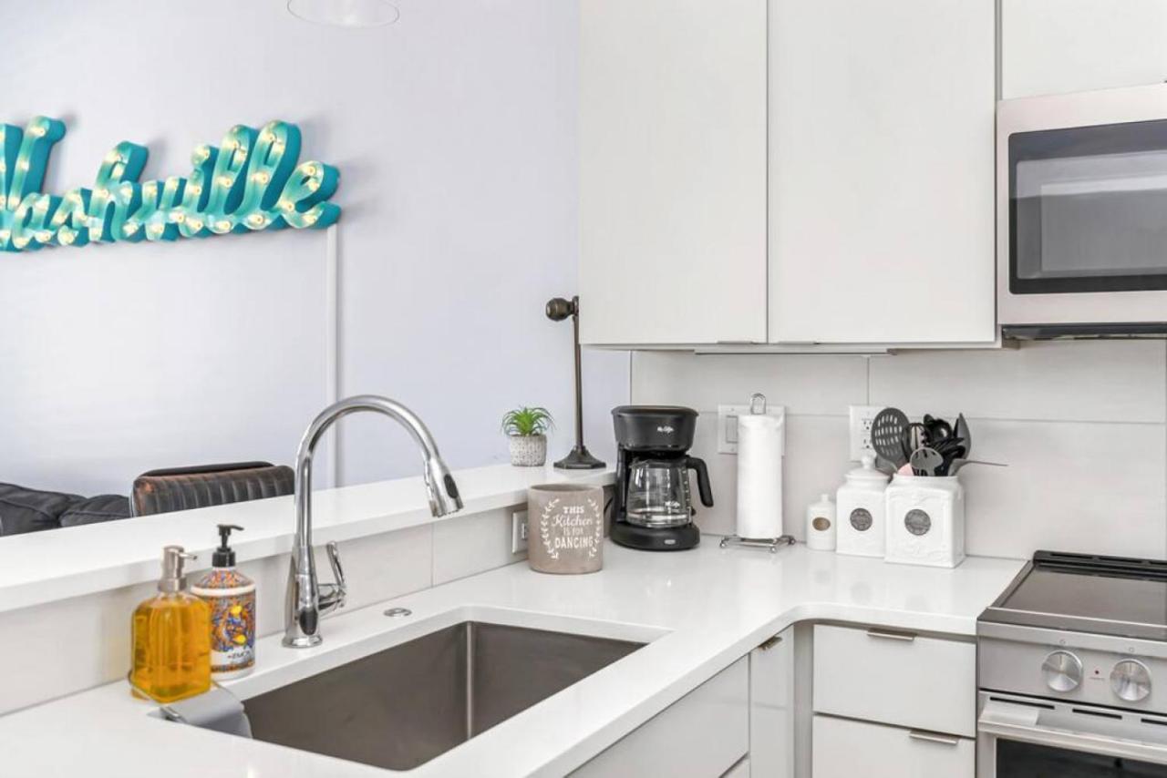 Nashville 3 Bed, 1 Bedroom With Washer, Dryer And Parking Exterior photo