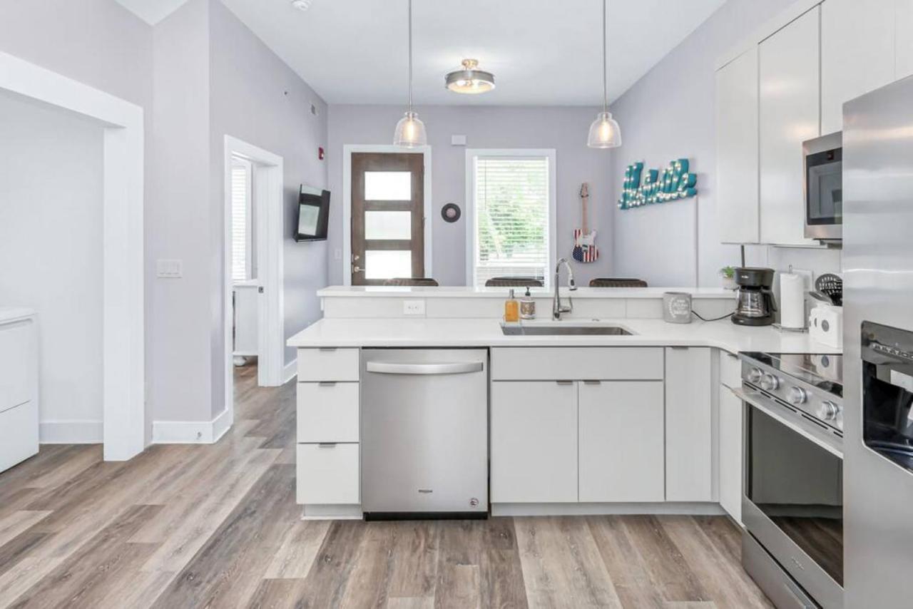 Nashville 3 Bed, 1 Bedroom With Washer, Dryer And Parking Exterior photo