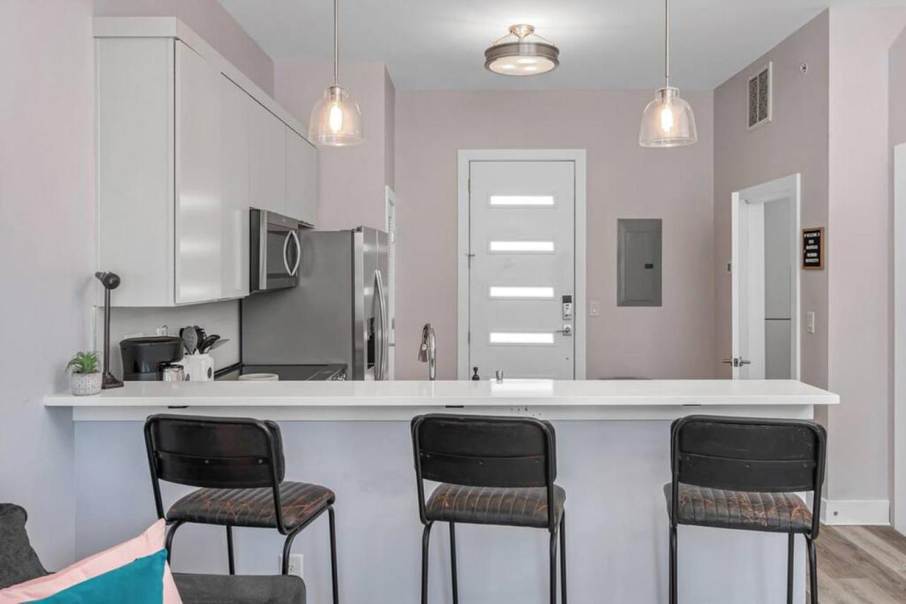 Nashville 3 Bed, 1 Bedroom With Washer, Dryer And Parking Exterior photo