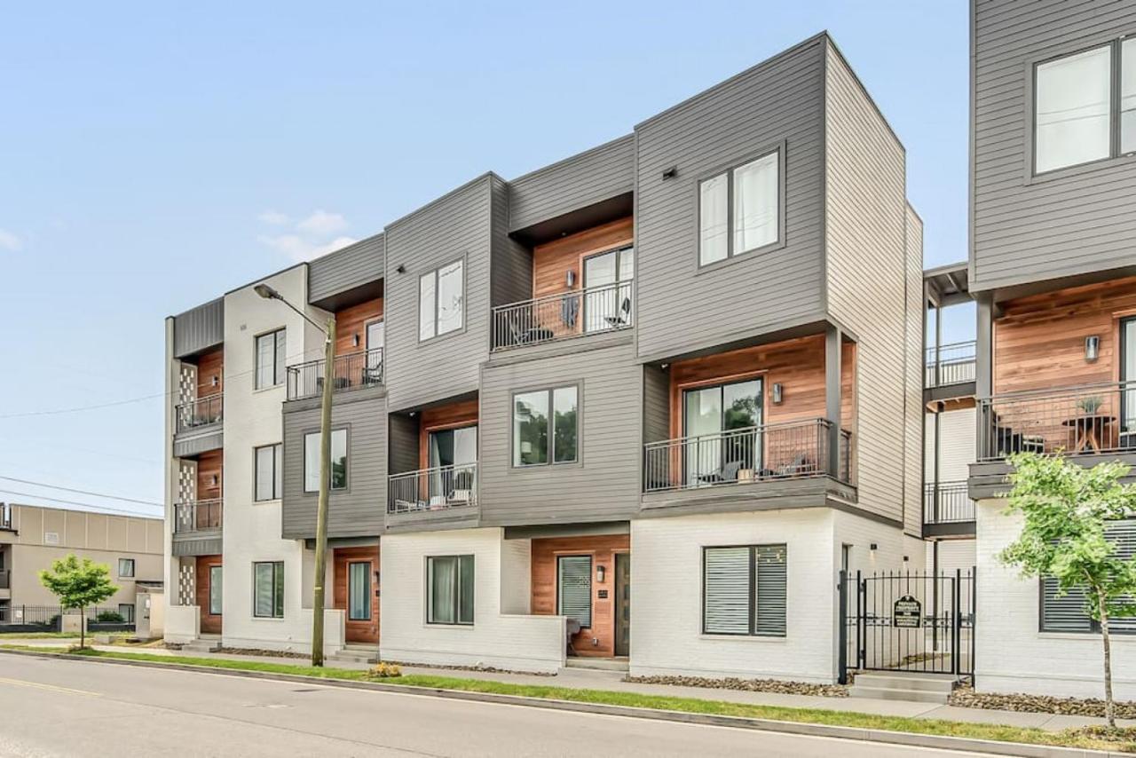Nashville 3 Bed, 1 Bedroom With Washer, Dryer And Parking Exterior photo